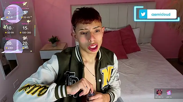  camilo ortiz online show from 21, 5, 2026