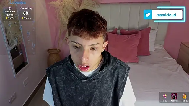  camilo ortiz online show from 1, 6, 2026