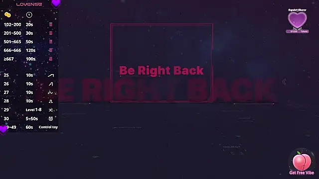 SwatRocShy online show from 7, 2, 2026