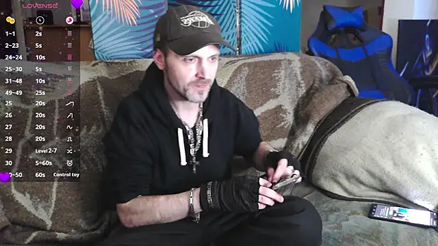 SwatRocShy online show from 10, 2, 2026