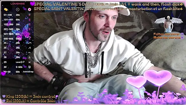 SwatRocShy online show from 14, 2, 2026