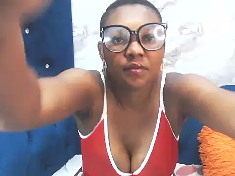 CrystalMelaninXX online show from 22, 3, 2026