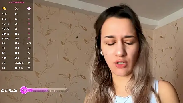 Snapshot of MaryBennetts chatting on 1, 3, 2026 MaryBennetts online show from 1, 3, 2026