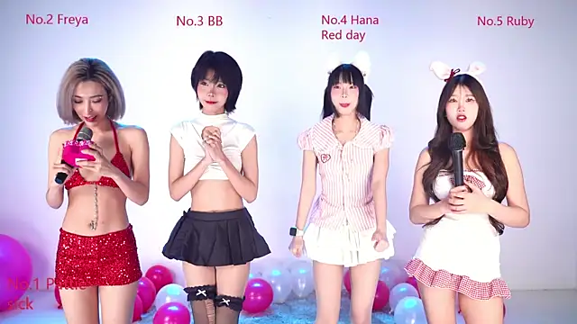 Snapshot of Believe-girl chatting on 1, 5, 2026 Believe-girl online show from 1, 5, 2026
