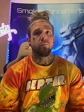 Smokebluntafterblunt online show from 19, 2, 2026