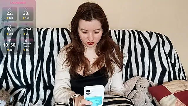 LanitaHemple online show from 25, 3, 2026