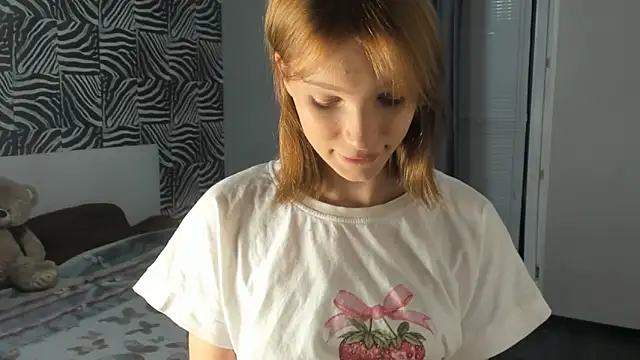 Kiracute18 online show from 31, 7, 2026