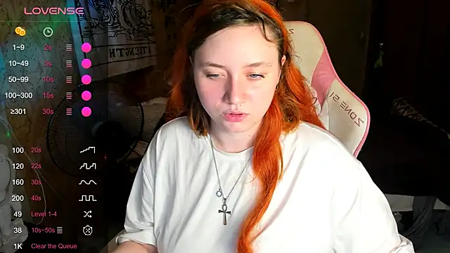 shamy lily online show from 6, 6, 2026