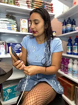 -BabyLuna online show from 20, 3, 2026