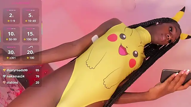 black kimberly online show from 24, 4, 2026