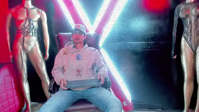 Snapshot of Damian-and-Camerum chatting on 1, 3, 2026 Damian-and-Camerum online show from 1, 3, 2026