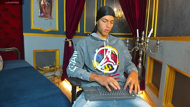 ItsZairen online show from 14, 3, 2026