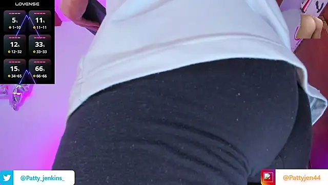 pattyjenkinss online show from 4, 3, 2026