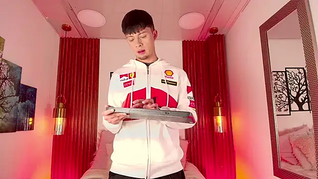 Snapshot of Novoa_Prime chatting on 13, 2, 2026 Novoa Prime online show from 13, 2, 2026