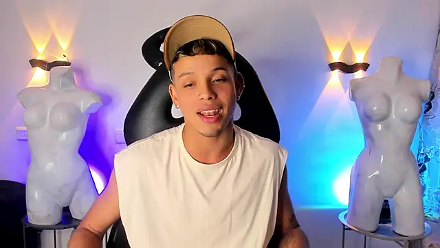 Gael zambrano online show from 24, 2, 2026