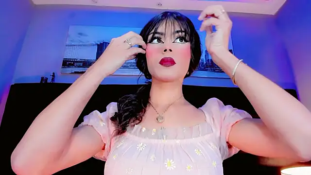 CuteMiaaa online show from 5, 3, 2026