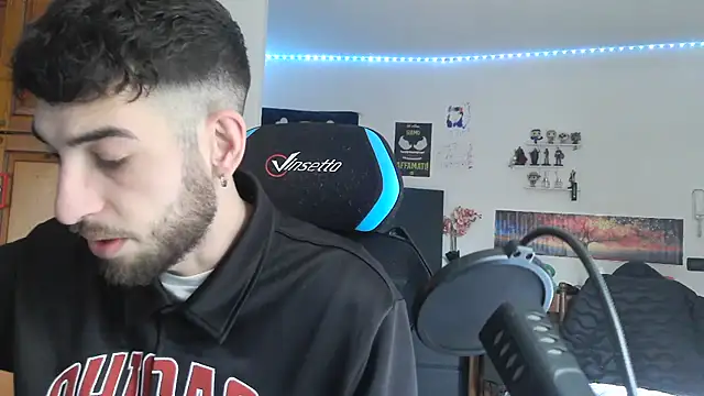 maestroboris95 online show from 8, 2, 2026