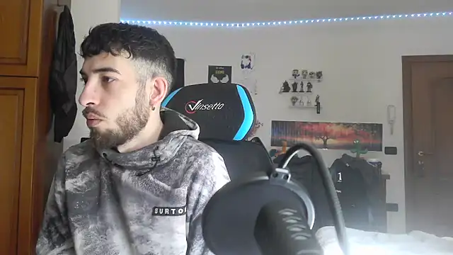 maestroboris95 online show from 12, 2, 2026