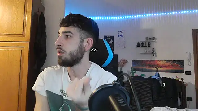 maestroboris95 online show from 17, 2, 2026