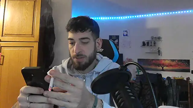 maestroboris95 online show from 19, 2, 2026