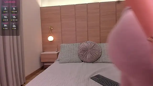 Alessia Gold online show from 26, 3, 2026