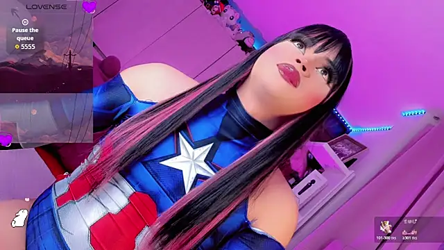 Snapshot of Danna_xz chatting on 16, 5, 2026 Danna xz online show from 16, 5, 2026
