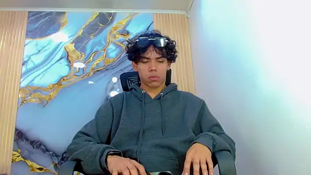 DaviidBuckx  online show from 2, 4, 2026