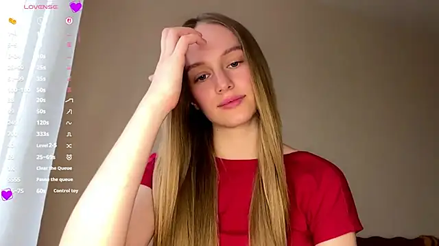 Snapshot of Viktoria_Vibes chatting on 11, 5, 2026 Viktoria Vibes online show from 11, 5, 2026