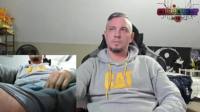 CtrlAltSexy online show from 17, 2, 2026