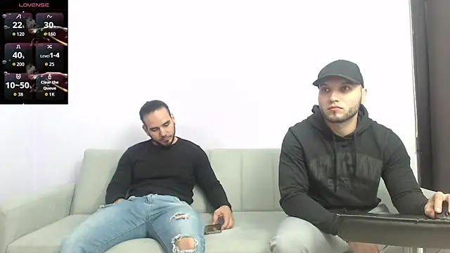 jhustin marcius online show from 29, 11, 2025