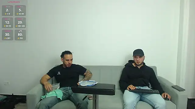 Snapshot of jhustin_marcius chatting on 27, 2, 2026 jhustin marcius online show from 27, 2, 2026