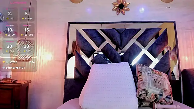 Snapshot of annie_vega17_ chatting on 29, 5, 2026 annie vega17 online show from 29, 5, 2026