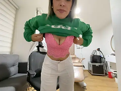 Encantadora Eva online show from 16, 2, 2026