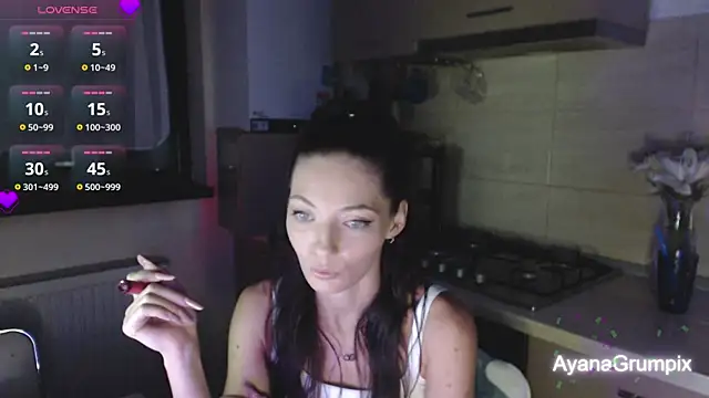 AyanaGrumpix online show from 16, 7, 2026