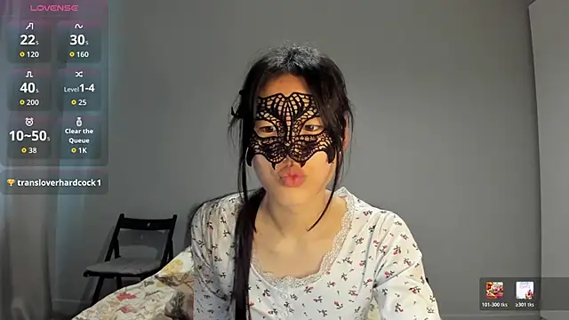 HelenBlazeTrt online show from 30, 5, 2026