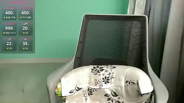 Romantic-Rascal online show from 18, 3, 2026