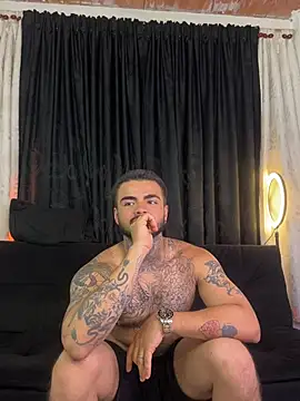 Snapshot of Benjii_Carter1 chatting on 9, 2, 2026 Benjii Carter1 online show from 9, 2, 2026