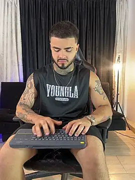 Benjii Carter1 online show from 13, 3, 2026