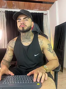 Benjii Carter1 online show from 29, 3, 2026