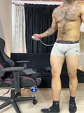 Benjii Carter1 online show from 15, 4, 2026