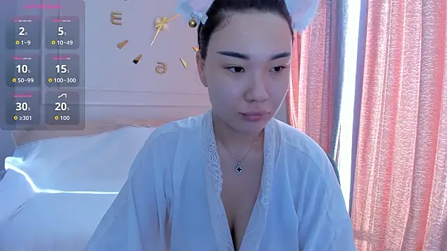 sexaxion lee online show from 18, 3, 2026