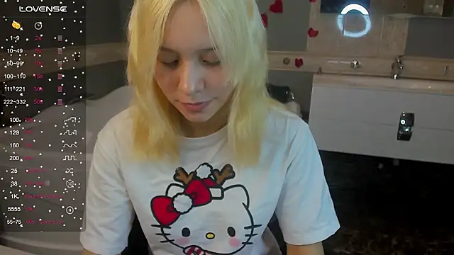 EmilyTrase online show from 5, 3, 2026