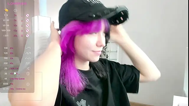 Snapshot of EmilyTrase chatting on 27, 6, 2026 EmilyTrase online show from 27, 6, 2026