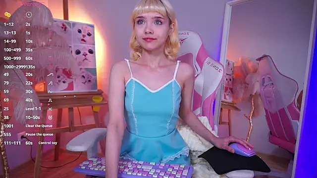 wow angel online show from 25, 3, 2026