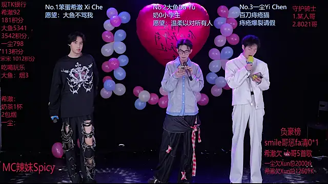 Snapshot of GGBond-02 chatting on 14, 2, 2026 GGBond-02 online show from 14, 2, 2026