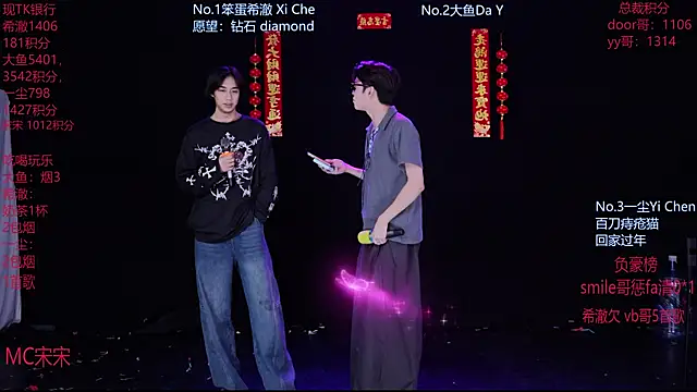 Snapshot of GGBond-02 chatting on 16, 2, 2026 GGBond-02 online show from 16, 2, 2026