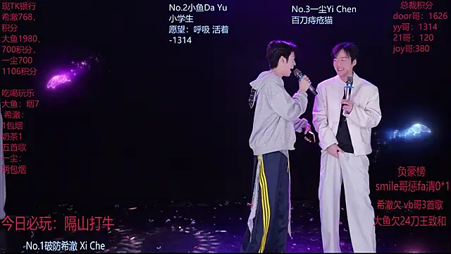 Snapshot of GGBond-02 chatting on 27, 2, 2026 GGBond-02 online show from 27, 2, 2026