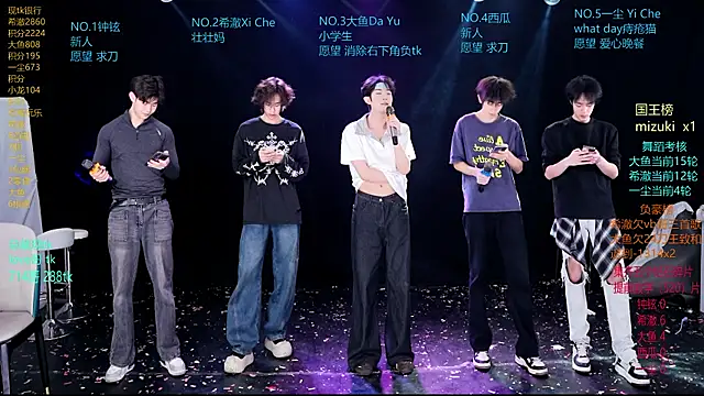 GGBond-02 online show from 19, 3, 2026