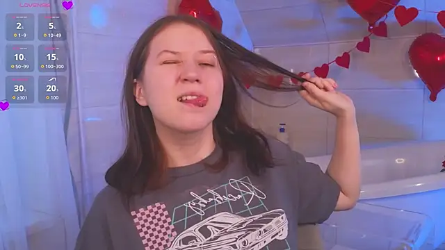 Snapshot of MmollyMay chatting on 16, 2, 2026 MmollyMay online show from 16, 2, 2026