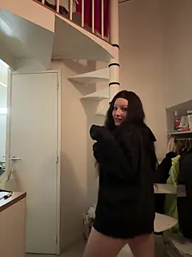 Mis-Elisa96 online show from 9, 3, 2026